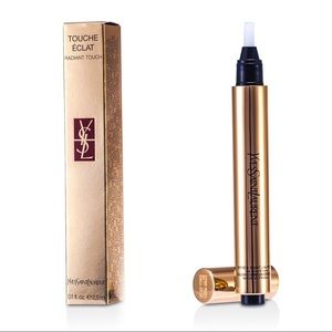 NIB YSL “LUMINOUS IVORY #2” RADIANT TOUCH CONCEALER
